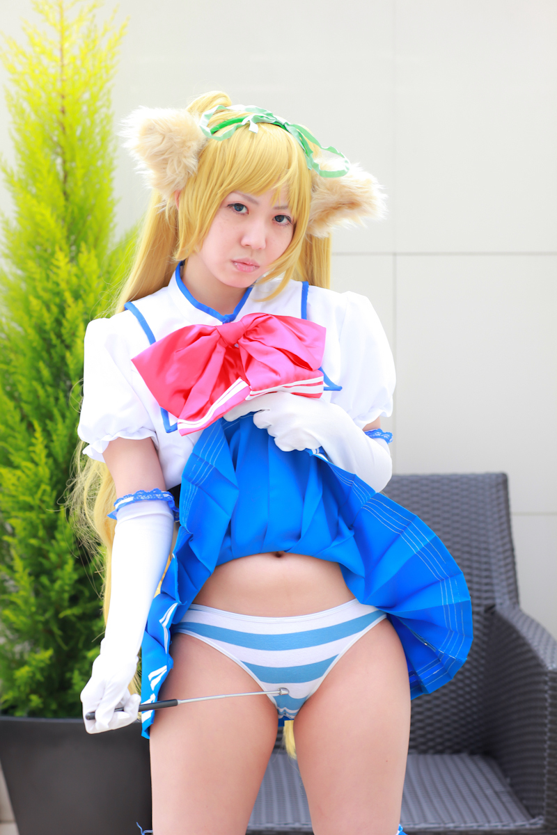 [Cosplay] 2013.06.10 Sensei Ayane Hot Cosplay 1